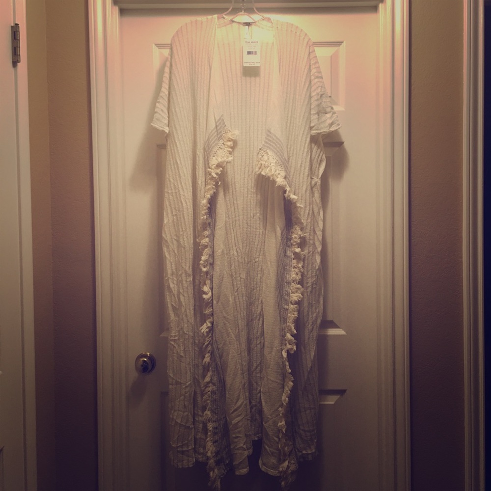 Free People Kimono | Never Worn